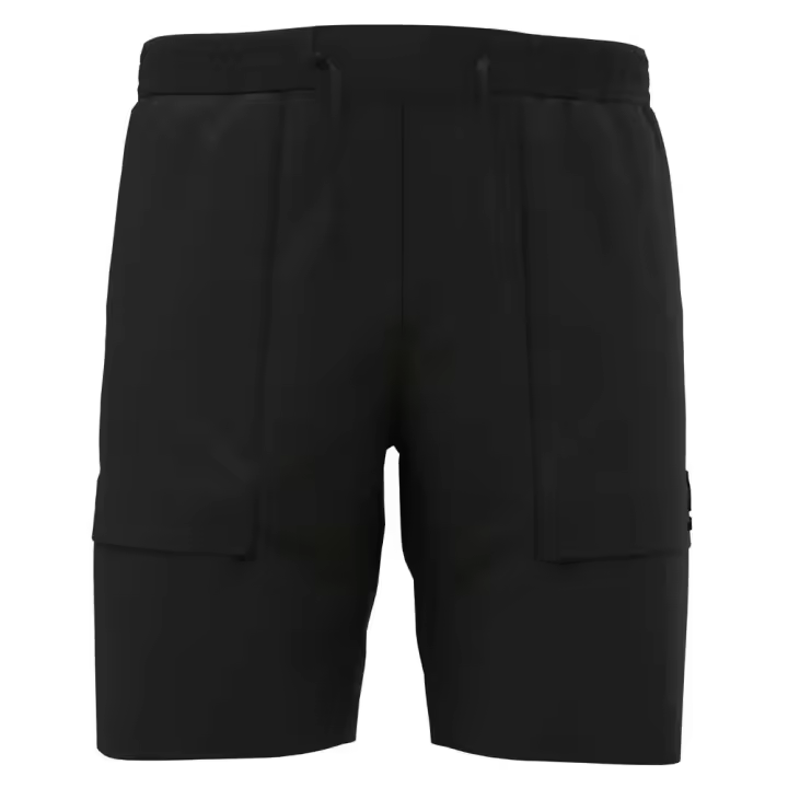 Ropa hombre Pantalones Odlo Pantalones Cortos Ascent 365 Negro - 1