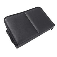 Bolso Organizador De Maquillaje Para Mujer Profesional Plegable Impermeable Con 29/14 Agujeros Estuche Portátil Para Cosméticos Y Cepillos De Maquillaje - details 12