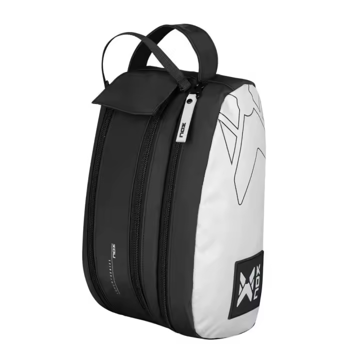 Nox Neceser Luxury Series Blanco,Negro - 1