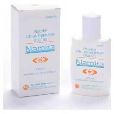 Reig Jofre Namira Aceite De Almendras Dulces 125Ml - 1