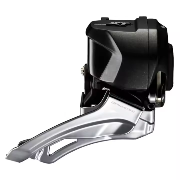 Shimano Desviador Delantero Xt Di2 Fd-m8070 11x2s - 1