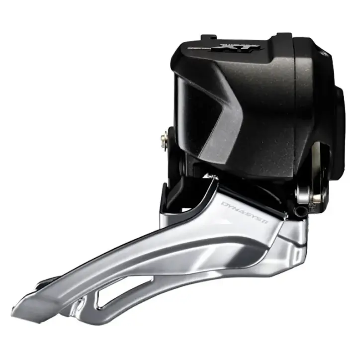 Shimano Desviador Delantero Xt Di2 Fd-m8070 11x2s - 1