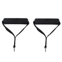 Set De 7 Piezas De Cuerda Para Brazaletes Entrenamiento De Biceps Y Tríceps Resistente Y Portátil Para Deportes Al Aire Libre Y Fitness - details 1
