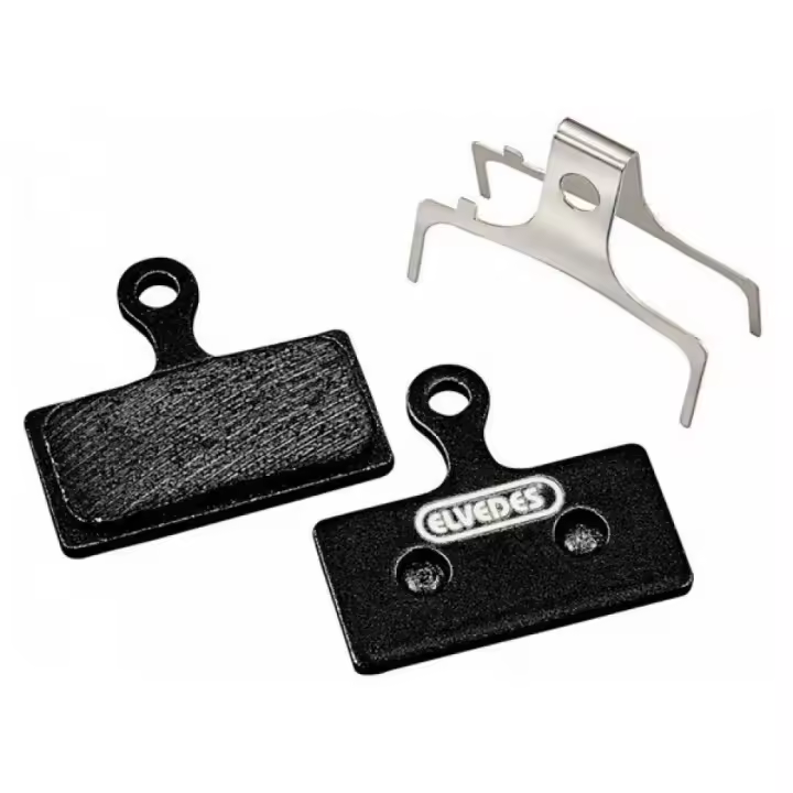 Elvedes Pastillas De Freno De Disco De Carbono Shimano Xtr - 1