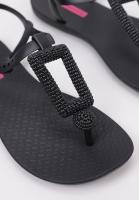 Ipanema IPANEMA CLASS ARTESANIA FEM Chanclas Mujer Negro - details 2