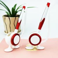 Bolígrafos, lápices e instrumentos de escritura, juego de 10 bolígrafos de recepción para escritorio con cadena elástica y soporte, bolígrafo de mostrador para escritorio de oficina, bolígrafo para registro de invitados - details 4