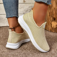 Zapatillas De Mujer Transpirables De Malla Para Verano Zapatos Casuales Para Mujer Envío Gratis Zapatillas De Verano Para Mujer - details 9