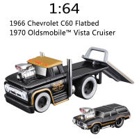 Maisto 1:64 Camión De Transporte De Máquinas Musculares De Aleación Modelo De Coche Para Enthusiastas Decoración Regalo Para Niños - details 15