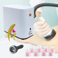 MISTIK  Maquina 32 Copas Succion Vacuum Terapia Gluteos Pechos Celulitis Reductor Contracturas Tratamiento Esteticos Belleza Centros Uñas Peluquerias Profesional Complemento Cavitacion Radiofrecuencia Mistik Beauty Madrid - details 0