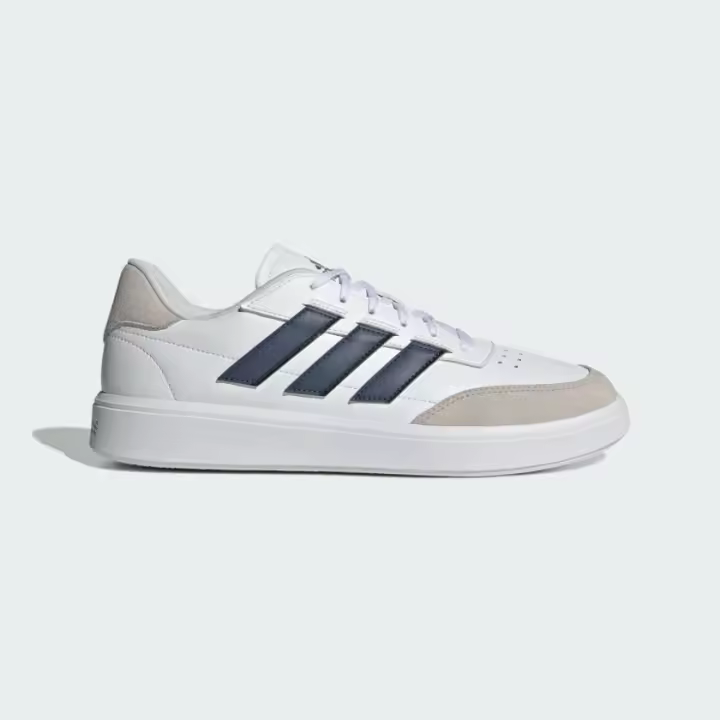 Zapatilla adidas Courtblock - Blanco adzpmi2462bd - 1