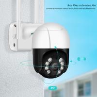 Cámara IP 8MP 4K WiFi Exterior HD 5MP Vigilancia Sin Cable Cámara PTZ AI Tracking Seguridad Cam H.265 Onvif ICsee Doméstico Cámara De Vigilancia - details 3