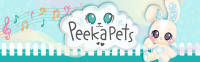 PEEKAPETS Conejito Interactivo, Peluche Divertido y Suave que Mueve las Orejas y Hace Luces y Sonidos, Juguete Regalo para Bebés y Niños - details 0