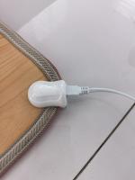 para pie, almohadilla de calefacción de cristal de carbono, calentador de pies eléctrico para oficina, hogar - details 2