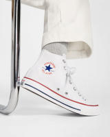 Converse Chuck Taylor All Star Hi Zapatillas Altas Unisex Blanco-M7650C - details 2