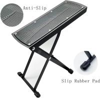 Pedal De Pies Ajustable Antideslizante Para Pedicura Portátil Cuidado De Uñas Para Uso En Salón Y Hogar - details 5