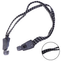 Porta-Mochilas Para Bicicleta Con Correa Elástica Y Gancho Soporte De Carga Para Adultos Material De Poliéster Unisex - details 6