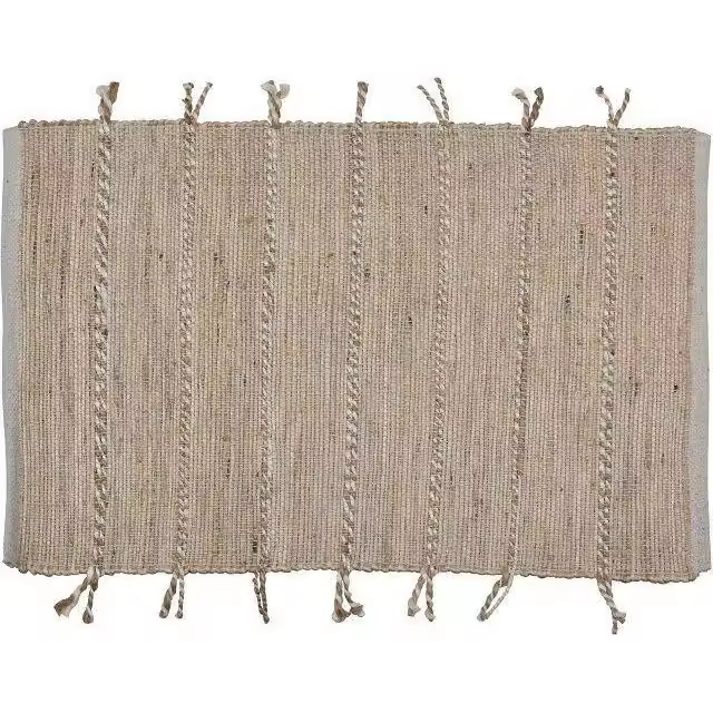Alfombra yute 70x140 cm surtida - 1