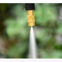 Sistema De Riego Automático Para El Hogar Con Rojellador De Agua Para Plantas Y Reducción De Polvo Juego De 5 Piezas Con Timer Para Jardinería - details 4