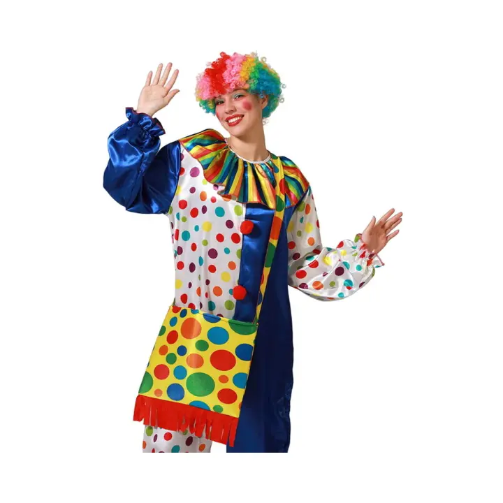 Disfraz para Adultos Payaso - 1