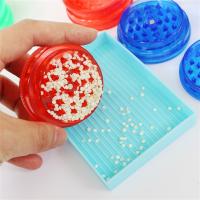 Kit De Separador De Perlas Para Pintura Diamante DIY Divisor De Borrado Completo Accesorios De Bordado Modernos Plásticos Transparentes Rojos Verdes Azules - details 0