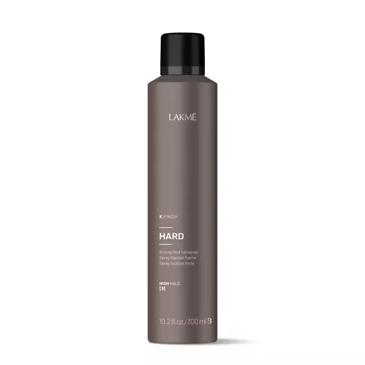 Lakme k.finish Hard Spray de fijación fuerte  300ml - 1