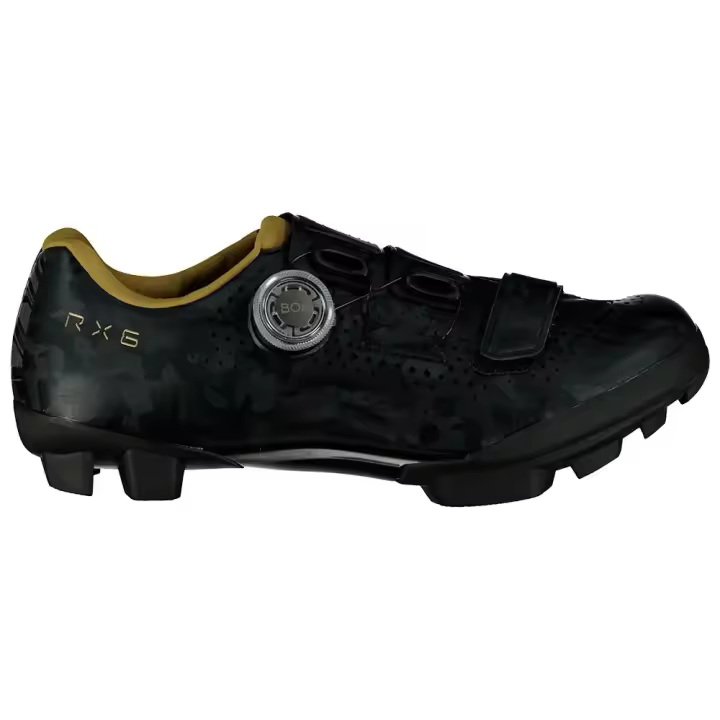 Shimano Zapatillas De Gravel Rx600 Negro - 1