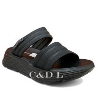 Chanclas Cuña Mosconi Mujer Nao W 238112 Negras 106279  Chanclas MARCAS Mosconi MUJER - details 1