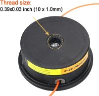 Cabezal de Corte para Stihl Auto Cut 25-2, Cabezal de Corte compatible con desbrozadora Modelo Stihl FS, accesorio de Corte de Hilo KM Series - details 1
