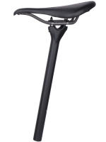 Post De Silla De Bicicleta ELITA ONE MTB De Fibra De Carbono 27.2/30.9/31.6mm Para Montaña/Ruta Piezas De Bicicleta Mate - details 6