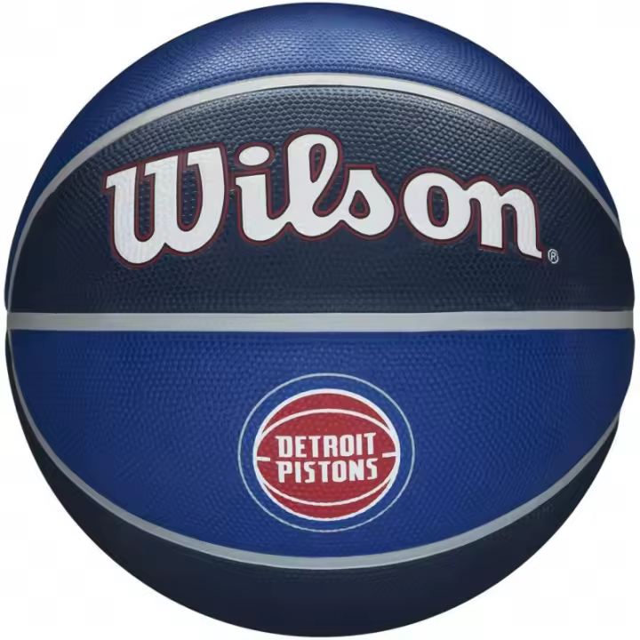 Wilson - Balón Baloncesto Wilson Nba Team Tribute Pistons - 1