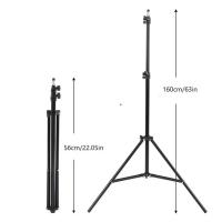 Trípode Plegable Para Selfie Y Grabación De Video Live Monpod Extendible De 56-160cm Soporte Para Cámara De Teléfono Móvil Compatible Con Todas Las Marcas - details 5