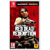 Red Dead Redemption Nintendo Switch- Juego  Red Dead Redemption para Nintendo Switch, Original Precintado, PAL ESPAÑA, Rockstar Games - details 0
