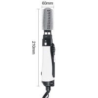 Peine Secador Eléctrico Profesional Otep Set De Liso Y Secado Con Cepillo De Aire Para Pelo Hot Hair Styler Universal - details 3