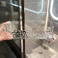 Cesta De Almacenamiento Para Baño Con Ventosa Montaje En Pared Organizador De Cosméticos Soporte Para Shampoo Y Champú Accesorios De Baño - details 7