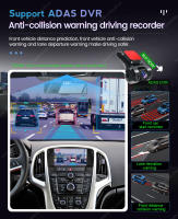 Reproductor Multimedia Android 2 Din Navegación Video 7 Pulgadas Para Coche Compatible Con Buick Excelle GT XT Opel Astra J 2011-2014 Carplay Soporte WiFi Y Control Del Volante - details 19