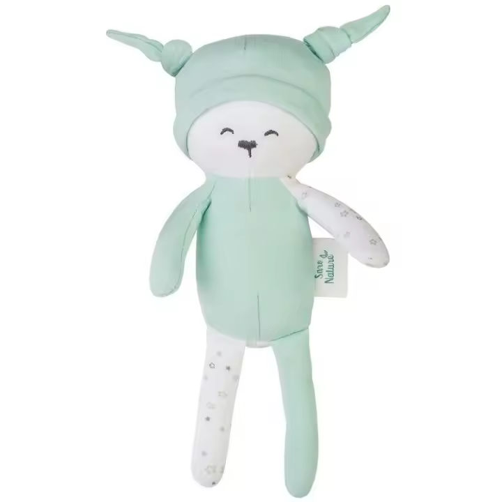 Peluche Saro Organic Friend - 1