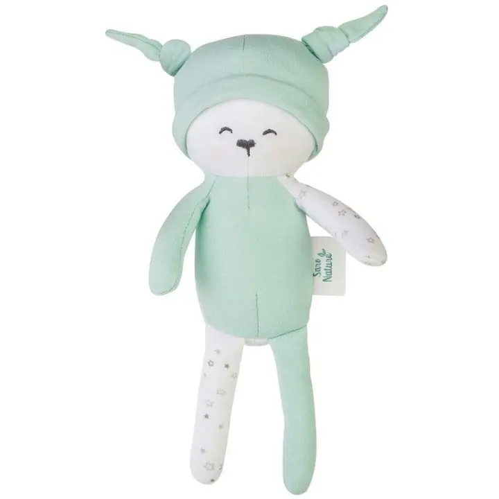 Peluche Saro Organic Friend - 1