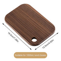 Mini Tablas De Cortar Portátiles Y Ligeras Con Agujero Reutilizables Para Cocina Y Camping Placa De Corte Multipropósito - details 7