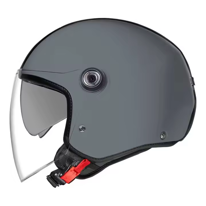 Nexx Casco Jet Y.10 Midtown Negro Adulto - 1