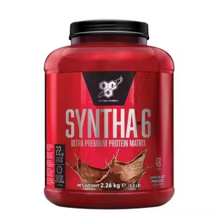 BSN Syntha-6 Proteína Multifuncional para Recuperación y Crecimiento Muscular - 1