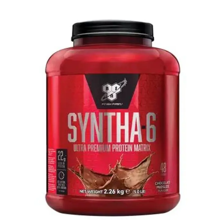 BSN Syntha-6 Proteína Multifuncional para Recuperación y Crecimiento Muscular - 1