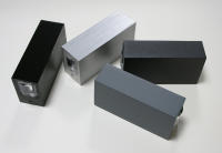 Lámpara De Pared Exterior Impermeable LED COB IP65 Aluminio Iluminación De Jardín Puerta Luz Moderna AC85-265V - details 4