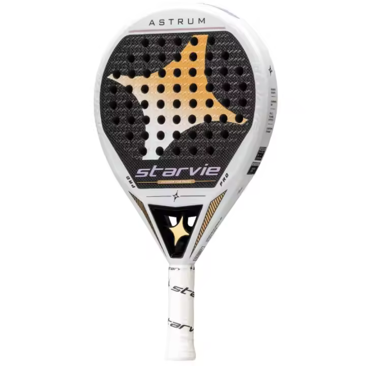 pala  StarVie Astrum Pro Limited Edition 2024 regalo overgrip + protector - 1
