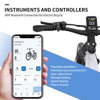 Onesport ot05 estándar de la UE para Bicicletas Eléctricas de 27,5 pulgadas 27,5 * neumáticos de 2,25 pulgadas 250W Bicicletas Eléctricas Urbanas 36V 18.2ah Bathería 25 km/h - details 3