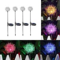 Lámpara Solar De Jardín Con Balón De Hierro Y Remolinos Flor LED Exterior Impermeable Decoración De Noche Para Atrio Artística - details 2