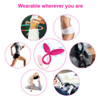 Vibrador Para Mujeres Con Bolas Vaginales Cortas/Longuras Estimulador De Clítoris Y Apliques Anal Juguetes Sexuales Para Masturbación Femenina Y Juegos Conyugales - details 9