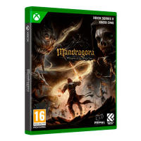 MANDRAGORA: WHISPERS OF THE WITCH TREE XBOX SERIES X/XBOX ONE - Nuevo a estrenar - PAL España - Meridiem Games - PREVENTA - Lanzamiento 04/09/2025 - details 1