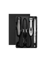 Juego De 5 Tijeras Para Uñas Grandes 5 Piezas Tijeras De Uñas Para Dedos Y Tobillos Para Hombres Y Mujeres Diseño Pesado Y Duradero De Acero Inoxidable - details 1