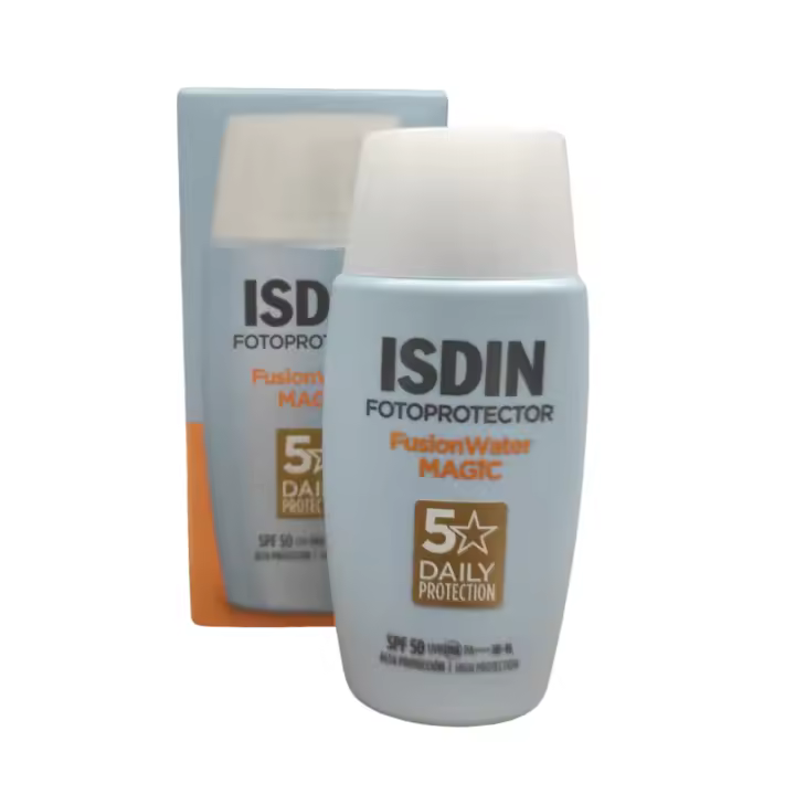 ISDIN SOLAR SPF50+ FUSIONWATER 50 ML - 1