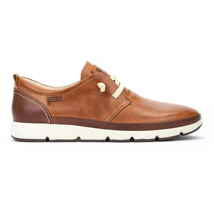Shoes Zapatos Sport Hombre marca Pikolinos modelo M4A-4266C1 para hombre en color brandy - 1